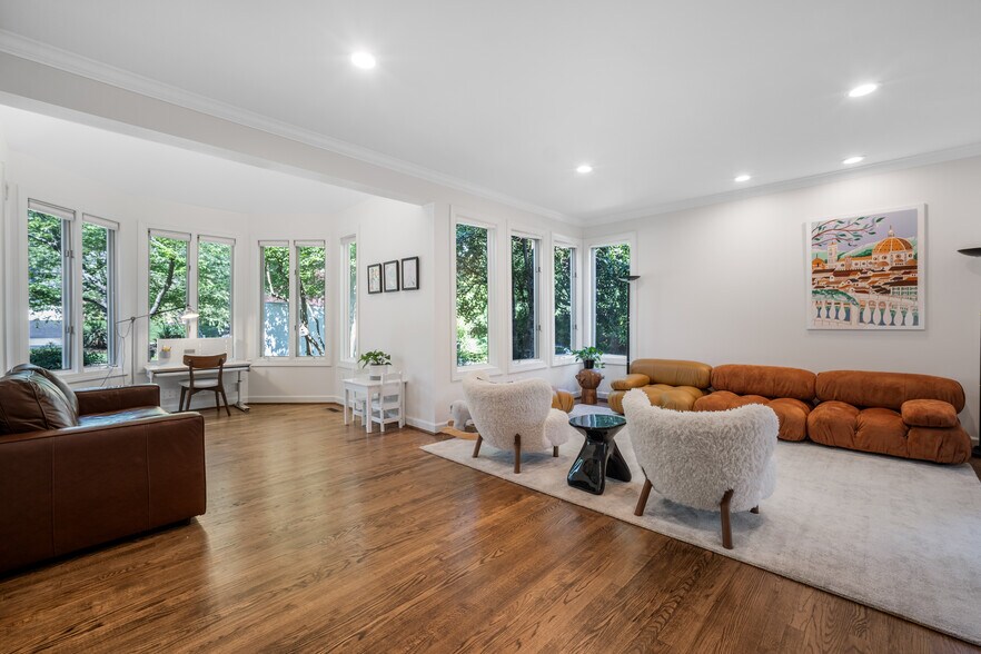 Living Room - 7624 Wheatcroft Ct