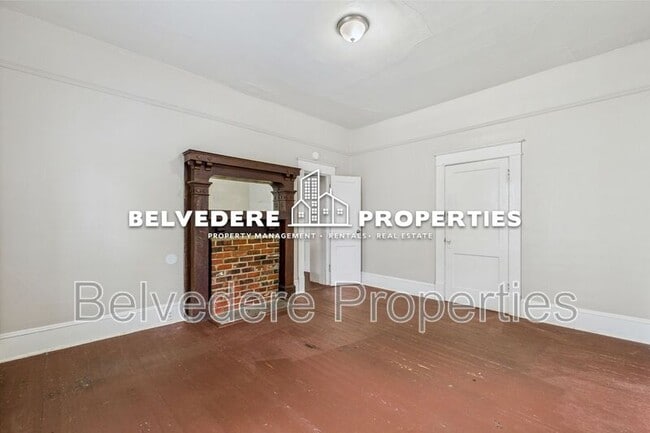 Building Photo - 1118 Campbell St