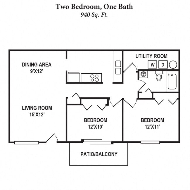 Floorplan - Wentworth Estates