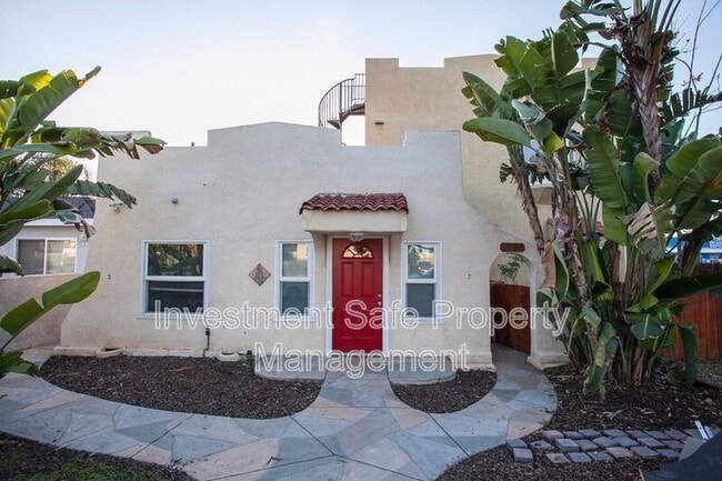 Primary Photo - 1822 Palm Ave