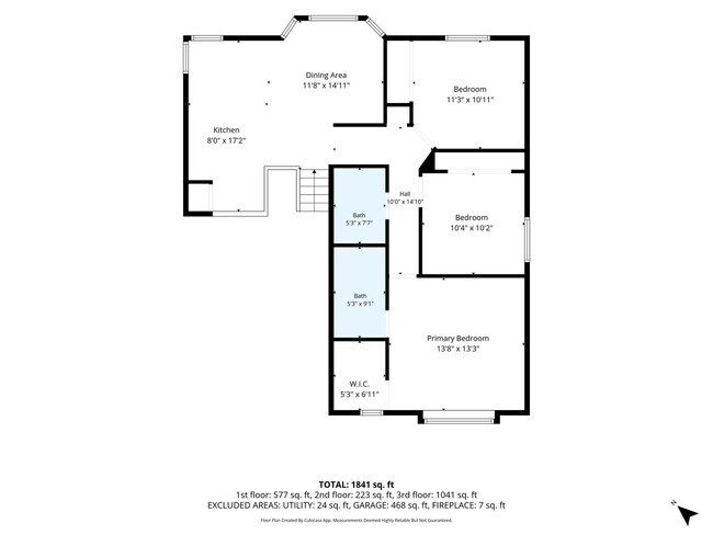 Building Photo - 5108 Hawk Springs Dr