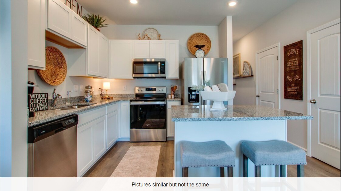 Kitchen - 1106 Mason Dl
