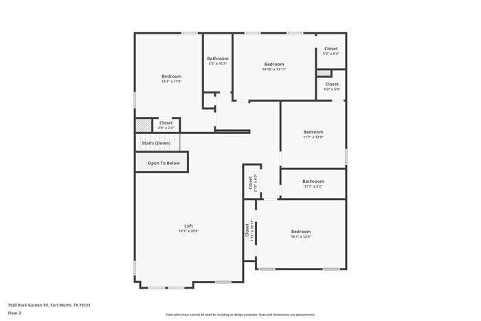 Building Photo - 7520 Rock Garden Trail