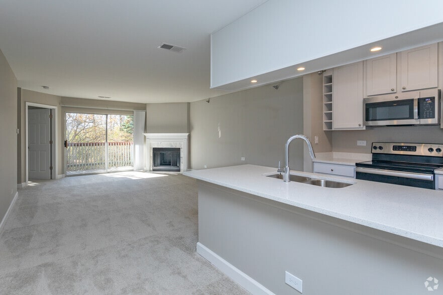 Bright, fresh, and fully renovated - The Wheatlands Apartments