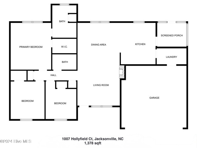 Building Photo - 1007 Hollyfield Ct