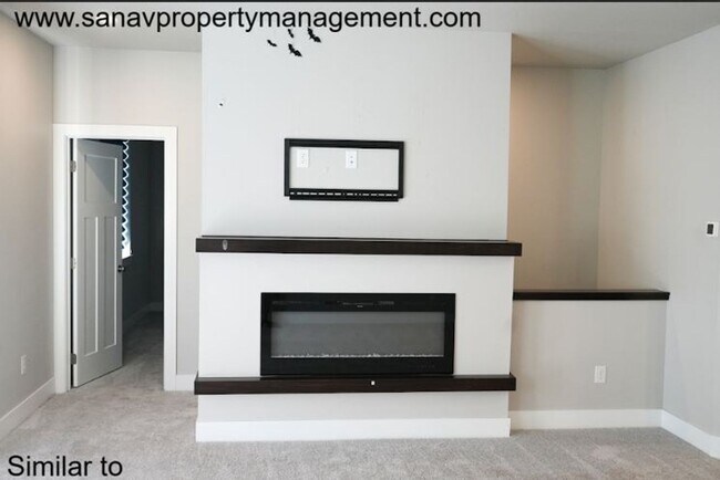 Building Photo - Modern 3-Bedroom Ranch in Grimes with basement-Available End of April!