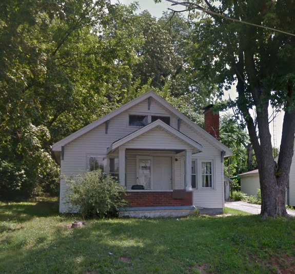 Building Photo - 1202 Cates St