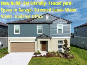 Building Photo - Lakeside Luxury in Parrish - 5 Bedroom BRAND NEW HOME