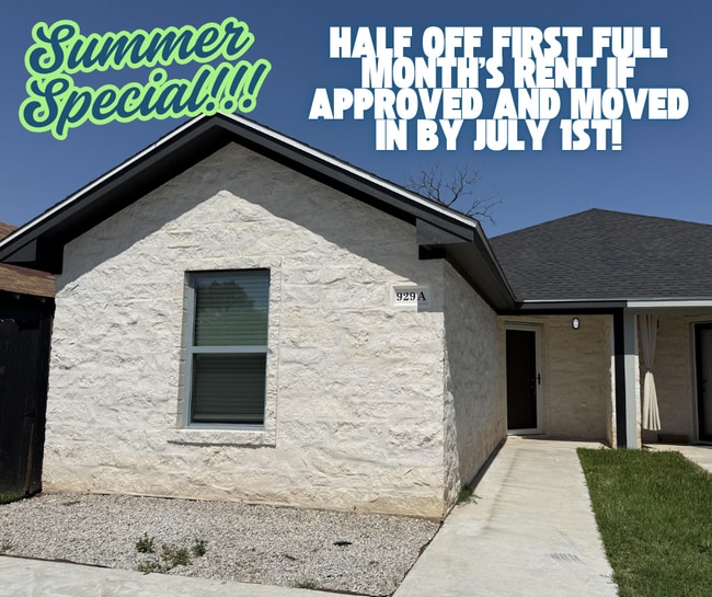 Primary Photo - Charming 3-Bedroom, 2-Bath Duplex in Waco ...