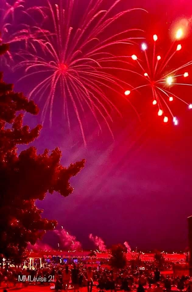 ANNUAL FIREWORKS - 35711 Alfred St