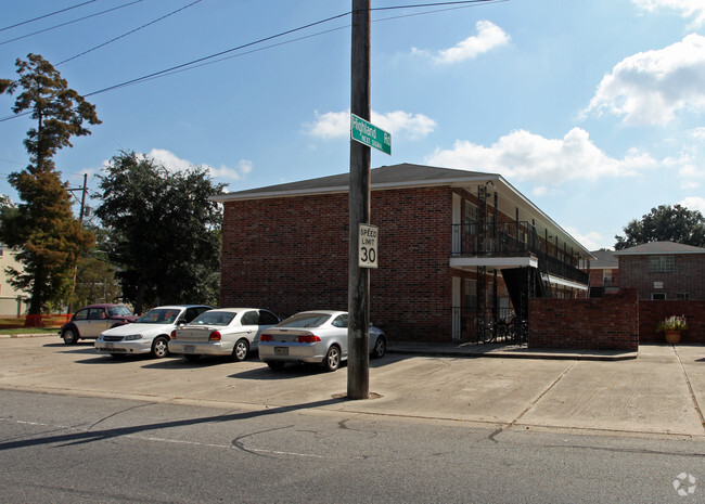 Primary Photo - Taylor Apartments