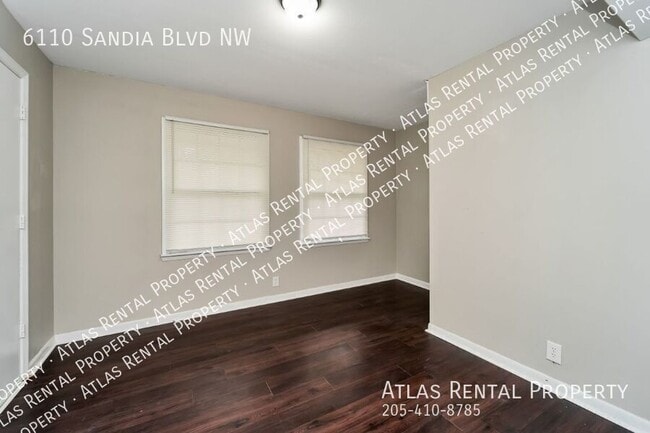 Building Photo - 6110 Sandia Blvd NW