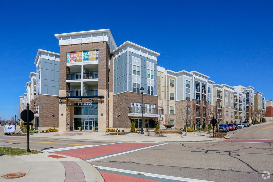 The Flats at Austin Landing Miamisburg, OH Apartment