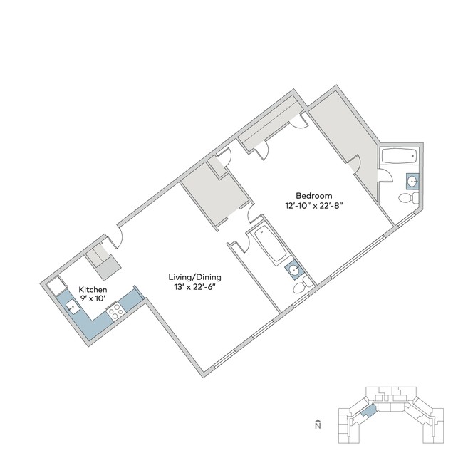 Floorplan - Windermere House