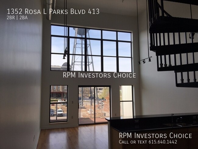 Building Photo - 1352 Rosa L Parks Blvd