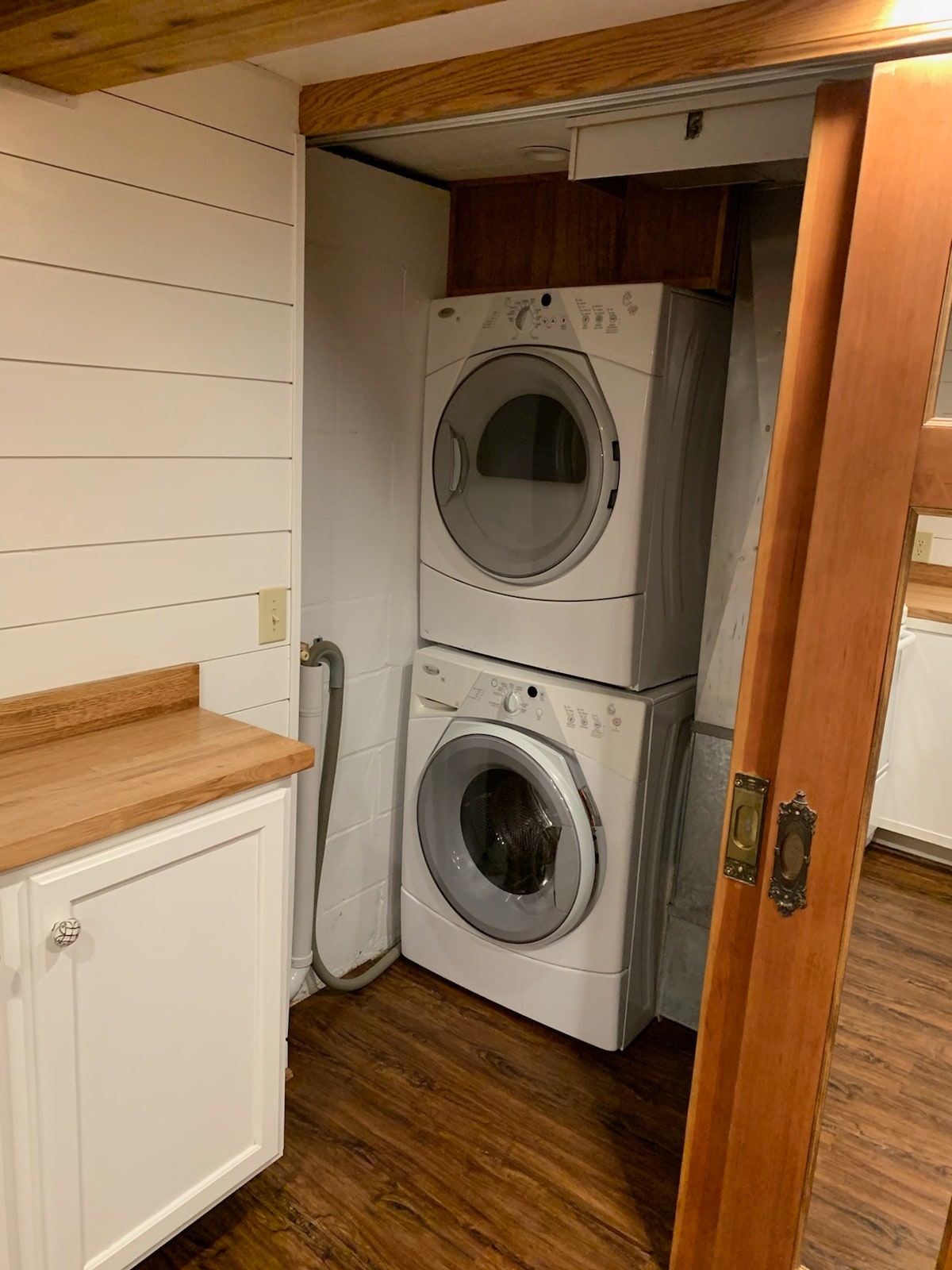 Full Size Washer/Dryer - 3531 Oakes Ave