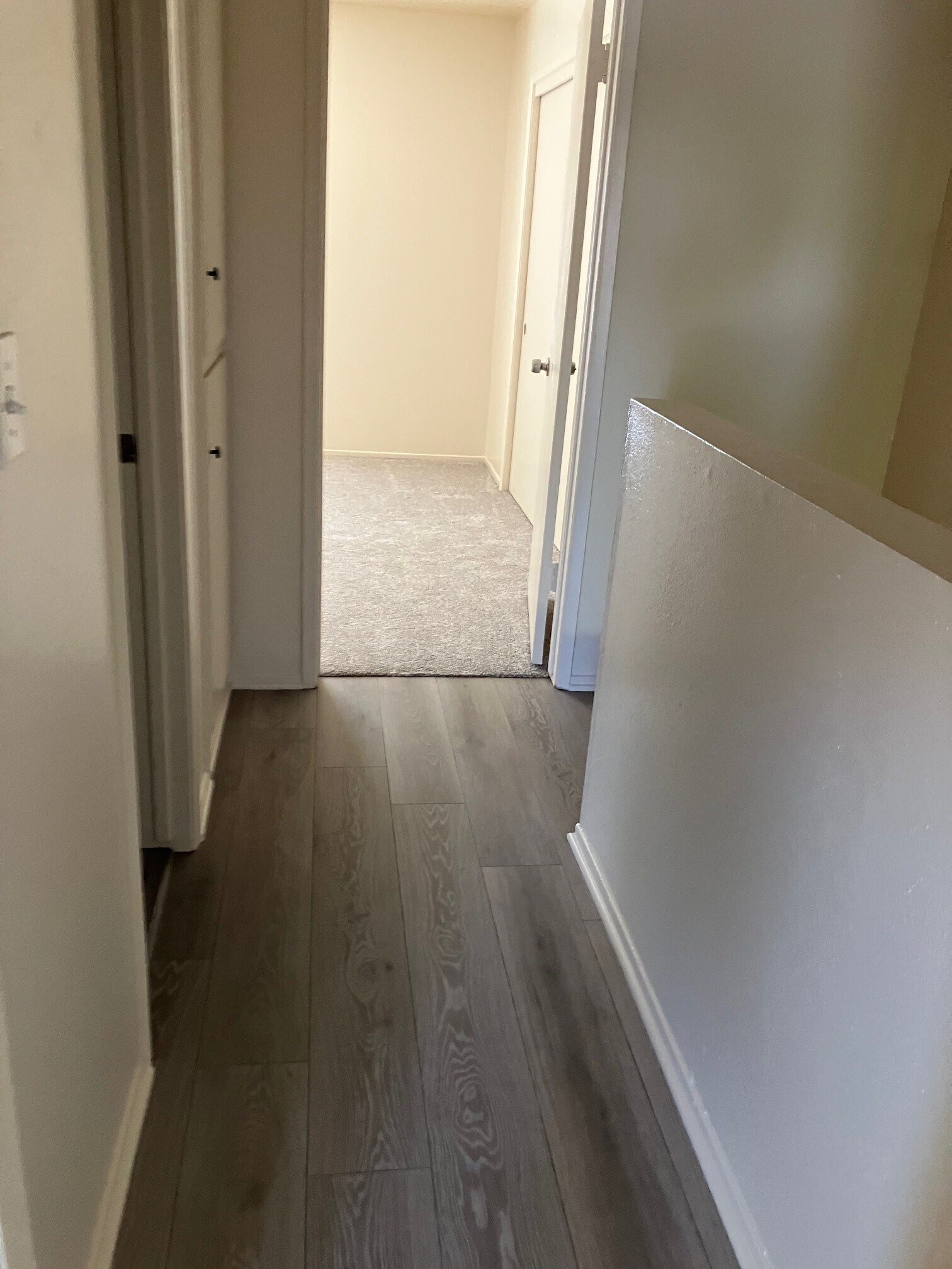 Upstairs Hallway - 2514 14th Ave