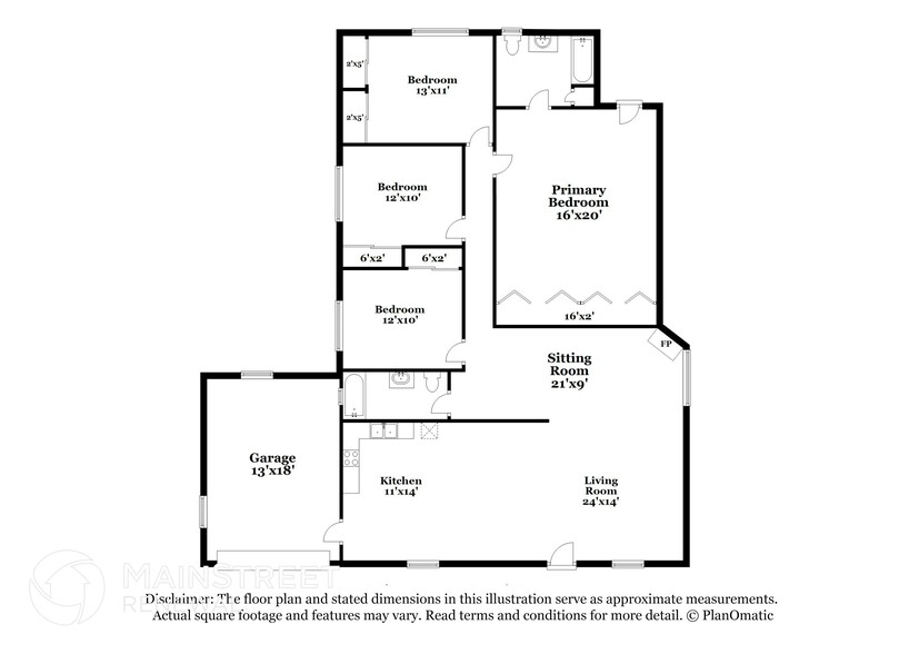 Primary Photo - 700 Fairhaven St NE