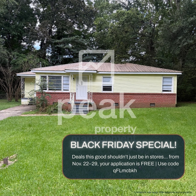 Primary Photo - $1,150! 3Bed/ 1.5 Bath House! North of Birmingham! Free Application BLACK FRIDAY DEAL Ends 11/29!