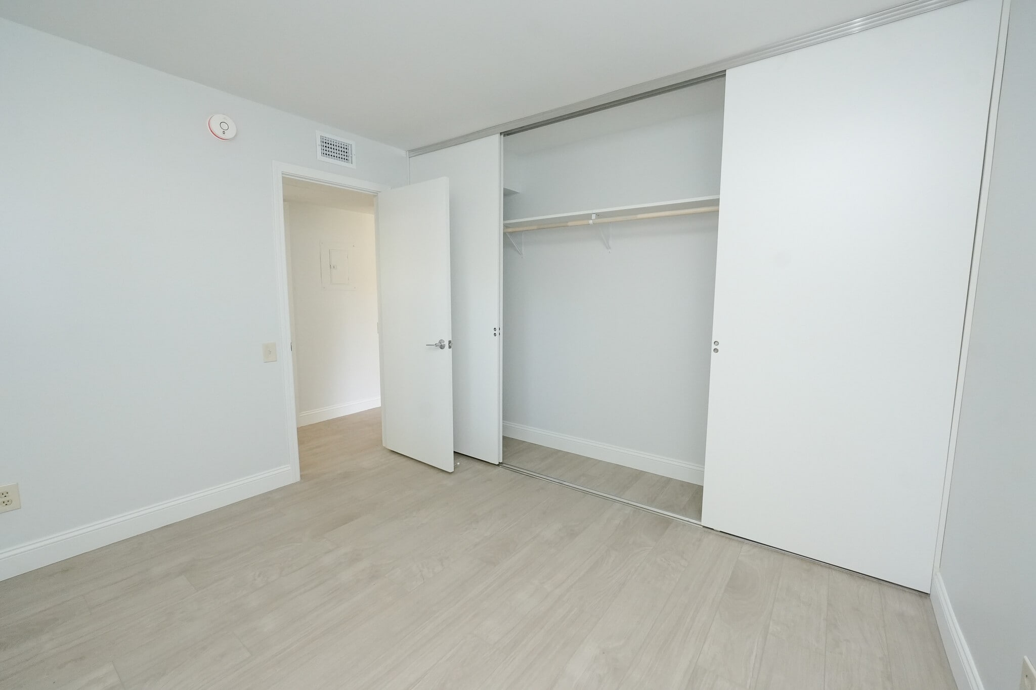 One of the closets - 4952 Flat Rock Cir