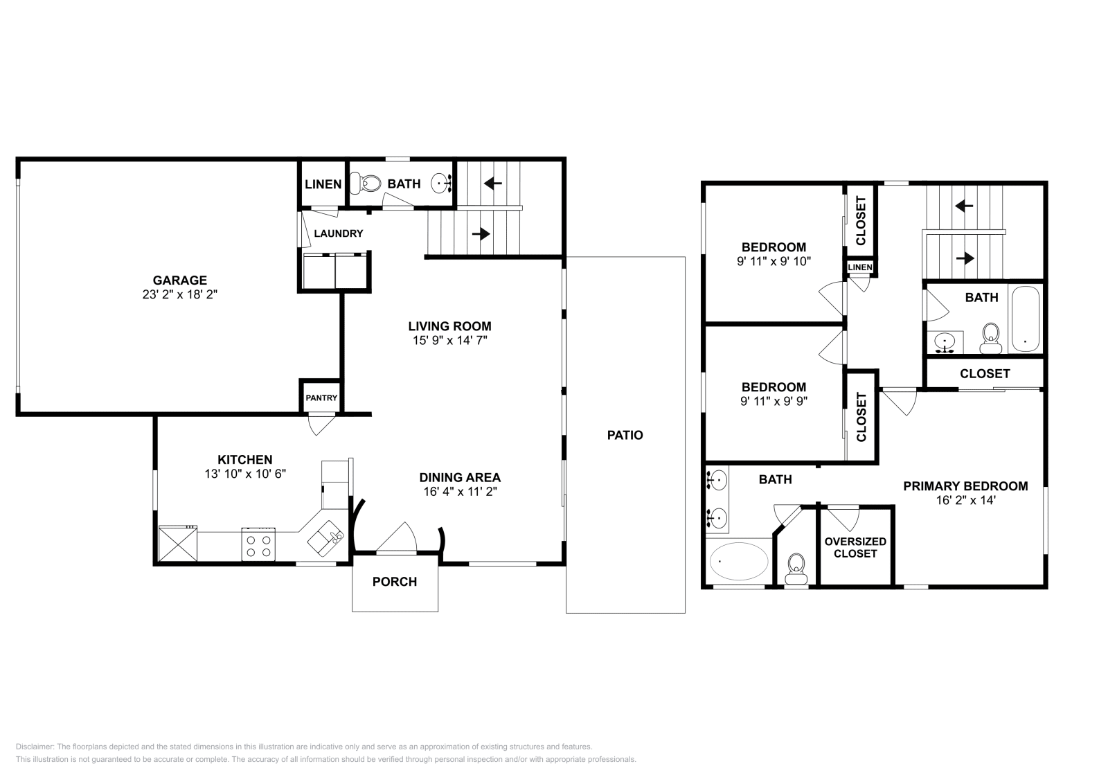 Building Photo - 5915 Balsam Pine Dr