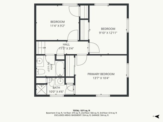 Building Photo - Comfort, Space & Style – Beautifully Updated Split-Level Home