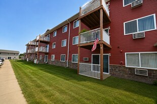 Building Photo - Berry Pointe Luxury Apartments