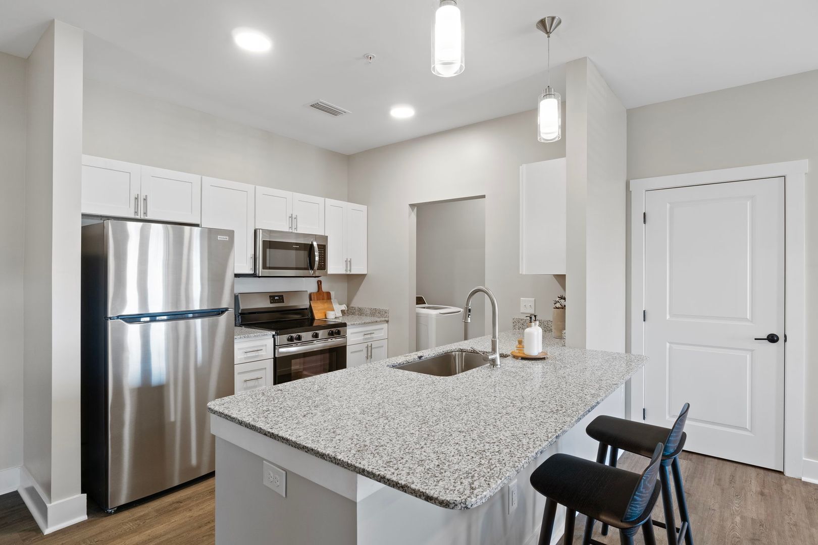 Interior Photo - The Rivi