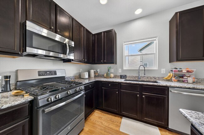 Building Photo - Upgraded 4-Bedroom Corner Lot Home with Mountain Views