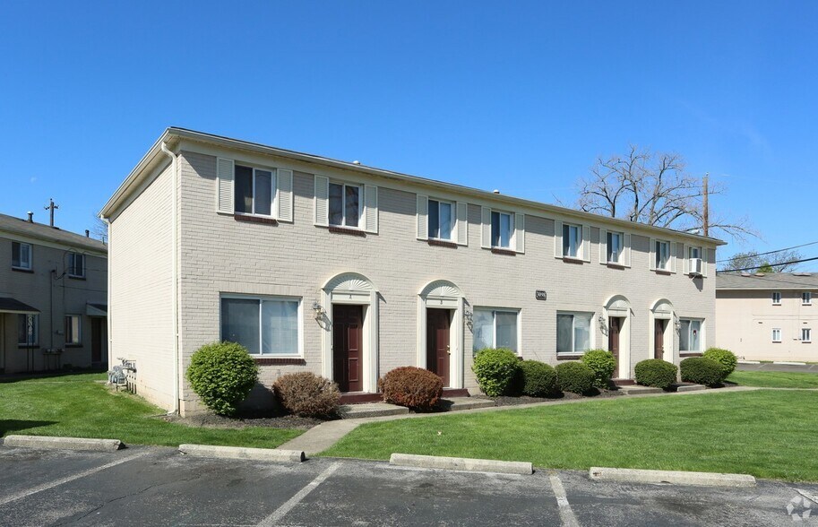 Cardinal Creek Apartments 3058A Allegheny Ave Columbus OH 43209