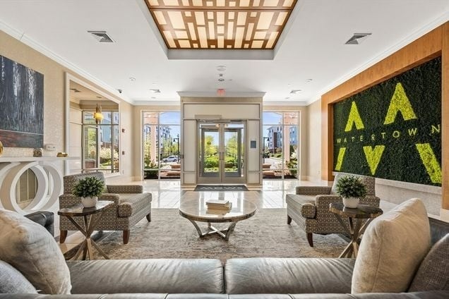 Building Photo - Penthouse 1BR Condo with 10’ Ceilings, Parking & Amenities in Watertown