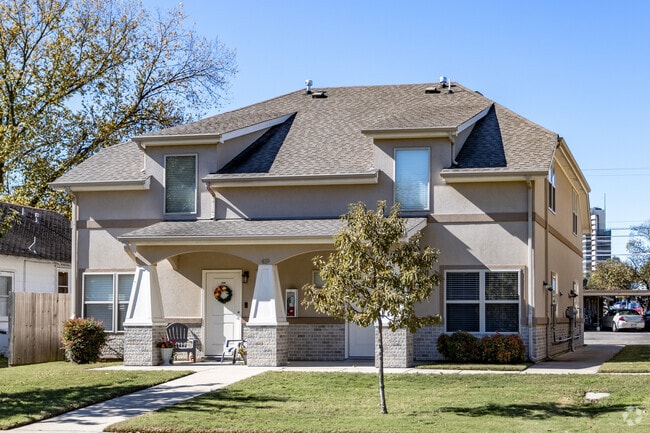 Building Photo - Buffalo Run Townhouses