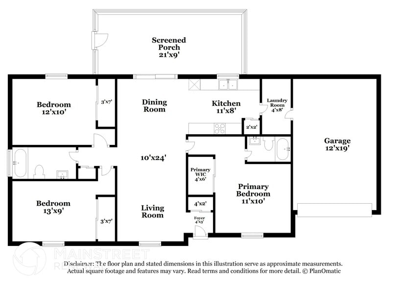 Building Photo - 7355 Darien Rd