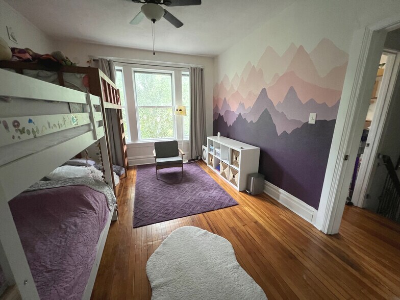 2nd Bedroom - 3817 Lafayette Ave