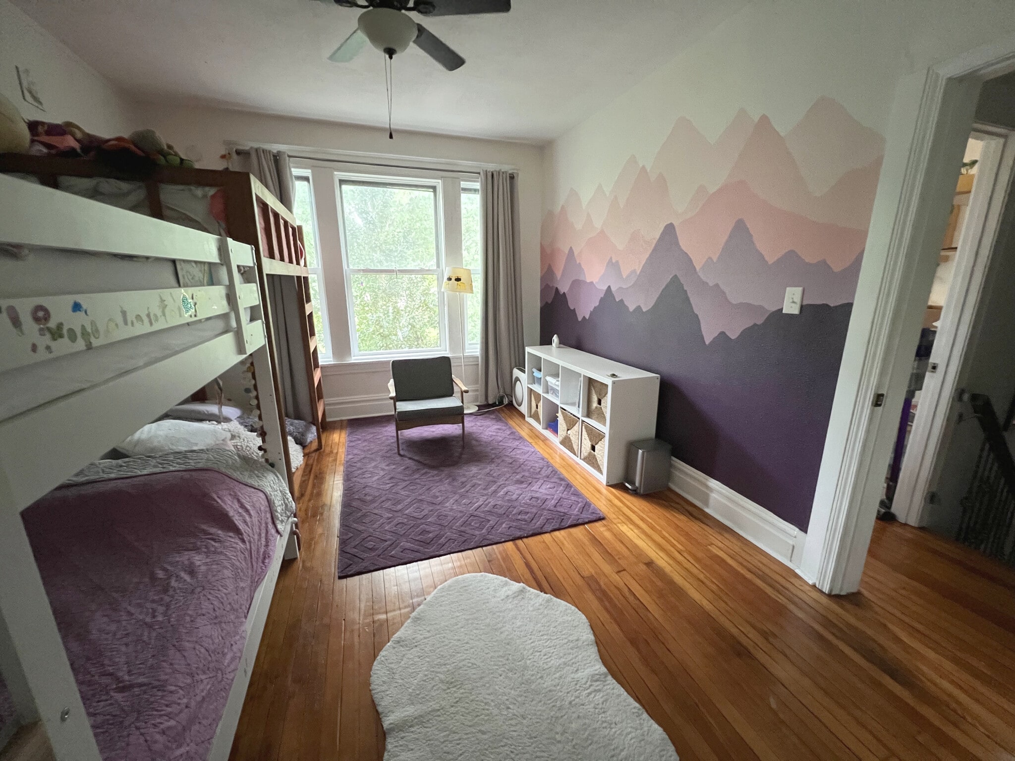 2nd Bedroom - 3817 Lafayette Ave