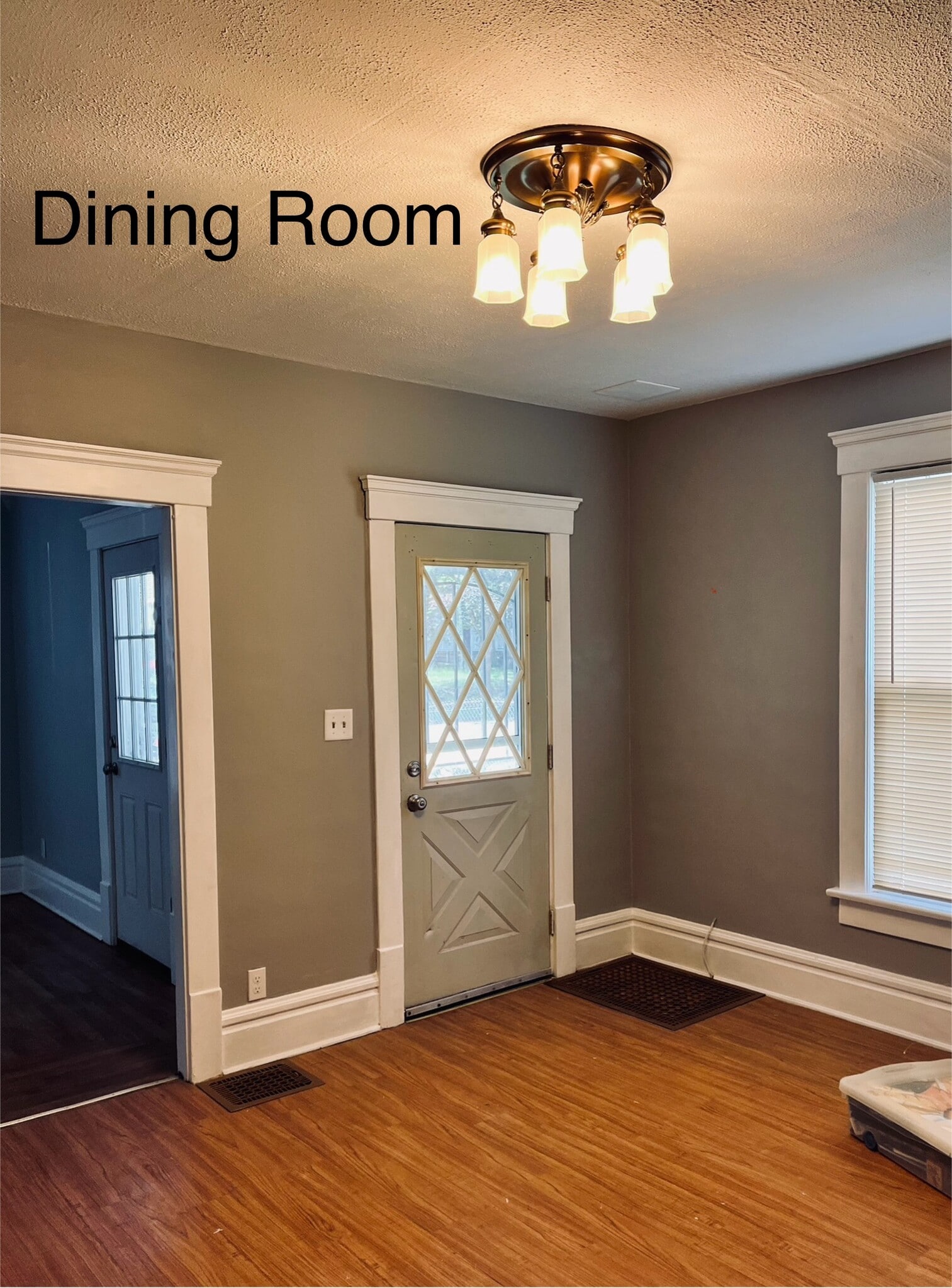 Dining Room - 109 Westwood Ave