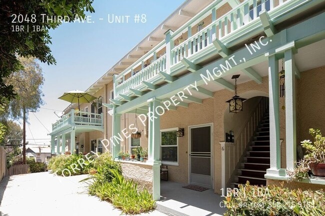 Building Photo - 2048 Third Ave.-Unit #8