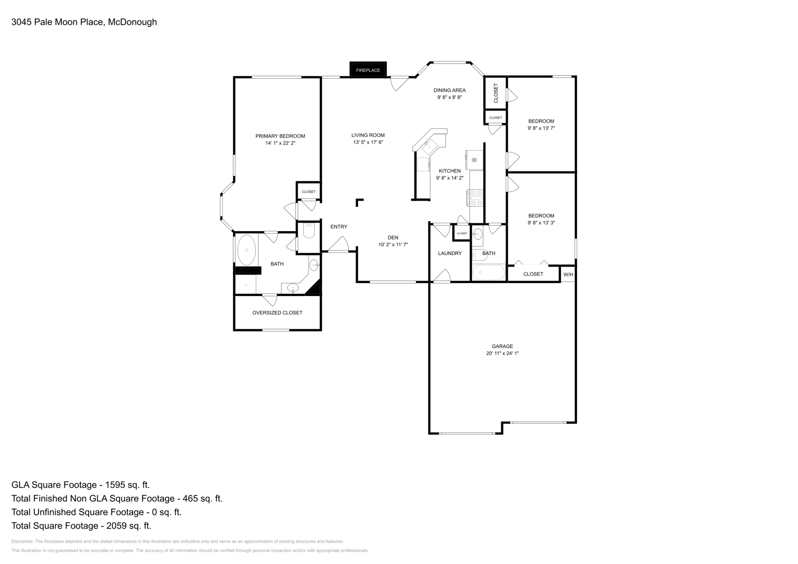 Building Photo - 3045 Pale Moon Pl