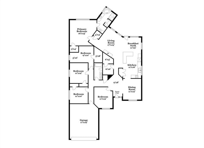 Building Photo - 1125 Oak Creek Dr