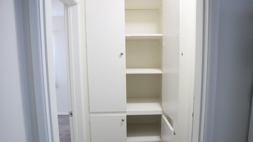 Closet/Storage - 4941 Whitsett Ave