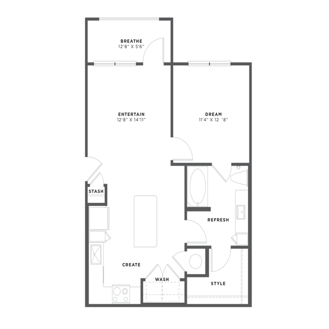 apex-a2-Meridian - Apex at South Creek