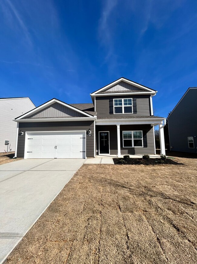 Building Photo - Spacious New Build in Hixson! 5 Beds, 3.5 ...