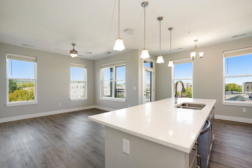 Interior Photo - West End Lofts