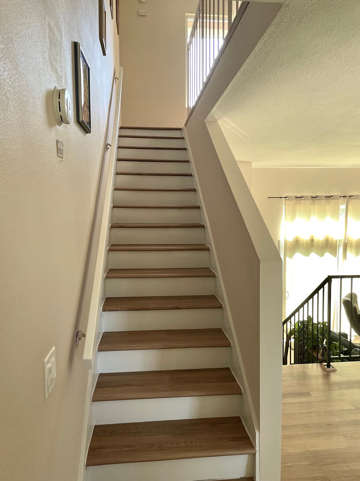 Stairs to 2nd floor - 2742 Meadow Lark Dr