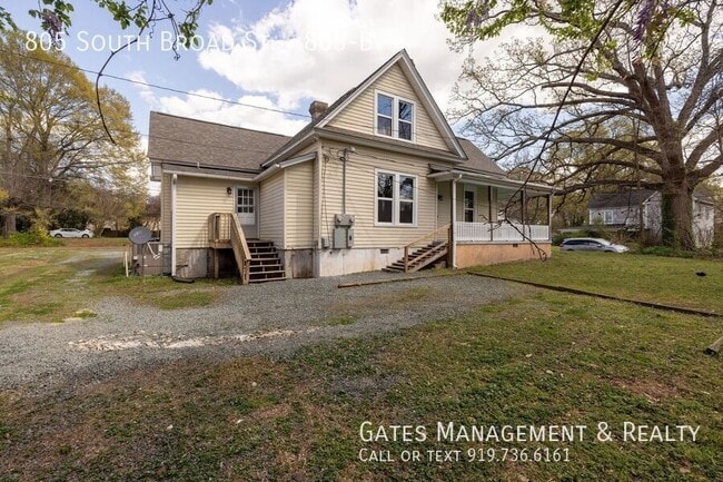 Building Photo - 805 S Broad St