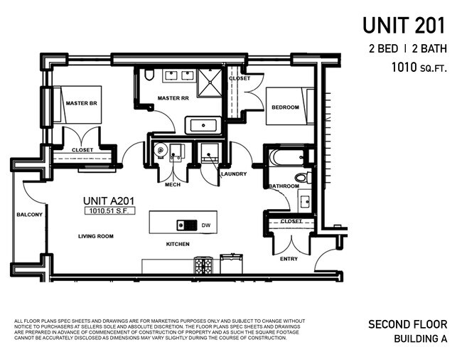 Floorplan - The Grove Residences