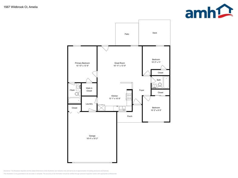 Building Photo - 1567 Wildbrook Ct
