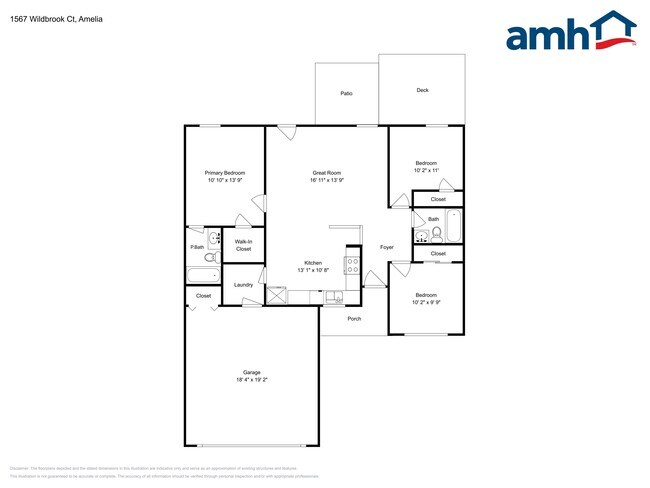 Building Photo - 1567 Wildbrook Ct
