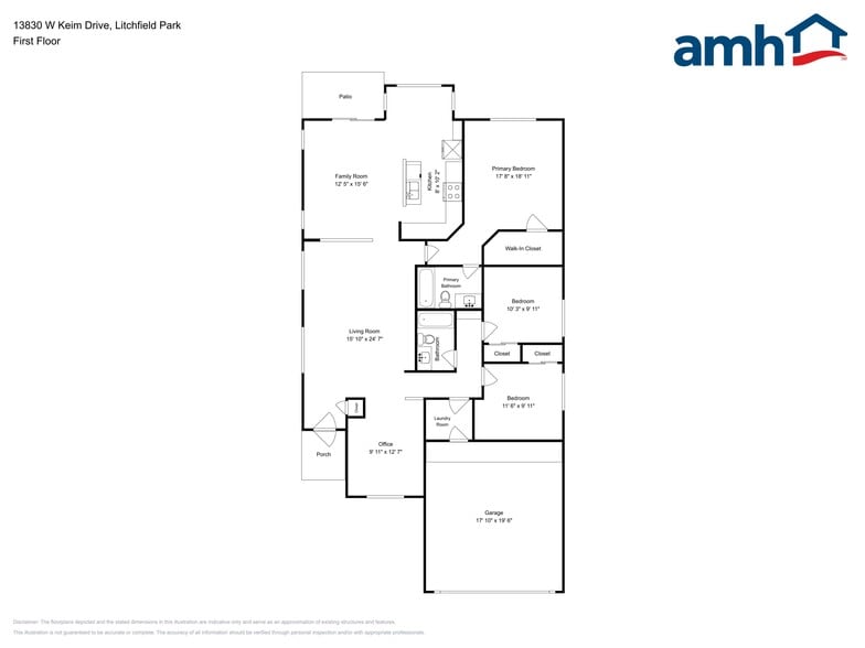 Building Photo - 13830 W Keim Dr