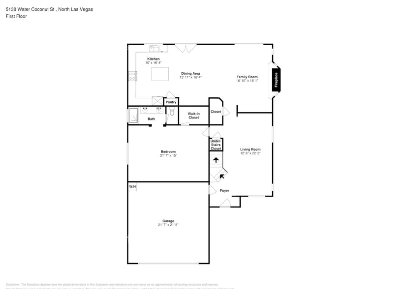 Building Photo - 5138 Water Coconut St